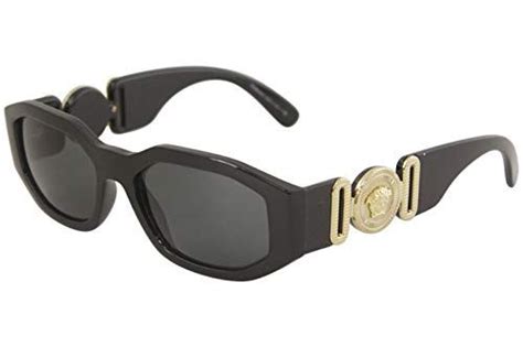 versace black glasses|versace unisex eyeglasses.